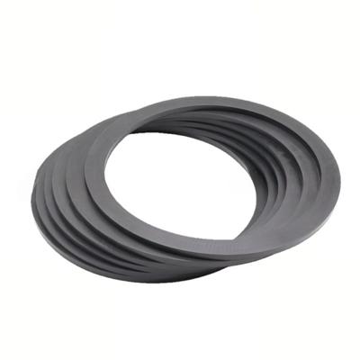 EPDM 고무 밀폐 반지 O 반지 및 맞춤형 실리콘 고무 부품