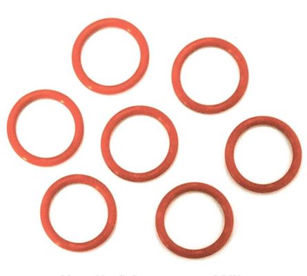 식품 기계 EPDM OEM 실리콘 고무 O링