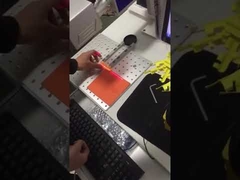 Customized Rubber Keys Conductive Carbon Ball Silicone Keys POS Machine Keys