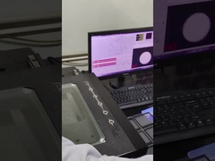 스마트 화장실은 아크릴 화면 표시 제어 패널을 특화했습니다