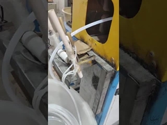 편평한 빛난 LED 실리콘 관 20*10mm