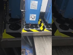 사용자정의 디스플레이 커버 글라스 홈 구제어반을 출력하는 화면