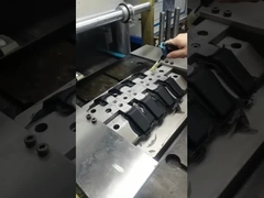 전기적으로 절연되는 실리콘고무 열전도율 슬리브