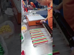 실리콘고무에 의하여 주문을 받아서 만들어지는 큰 전도성 열쇠 기계 열쇠