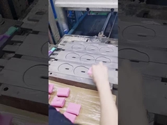 식료품 등급 실리콘 부엌 굽기 붓 부드러운 붓 머리