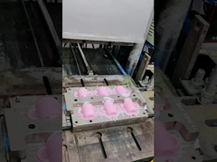 재사용 가능한 식품 보관 용기 실리콘 도시락, 넉넉한 덮개 포함