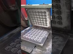 맞춤형 폼드 실리콘 고무 가스켓 및 실리콘 고무 플러그