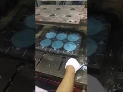 시청: 초음파 실리콘 클렌징 뷰티 브러쉬, 실리콘 가정용품 쇼케이스