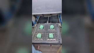 실리콘 아이스 몰드 점보 큐브