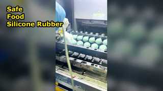 귀하의 요구에 맞는 식품 안전 실리콘 고무